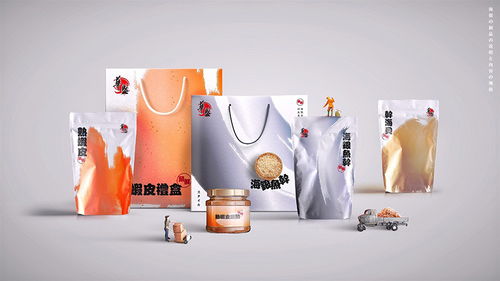 華盛水產(chǎn) 包裝設(shè)計(jì)如何“跨次元”圈粉，引爆海鮮市場(chǎng)？