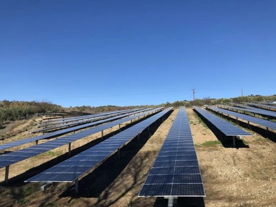 攜手再突破！尚德電力助力平高集團(tuán)新能源光伏業(yè)務(wù)成功出海希臘
